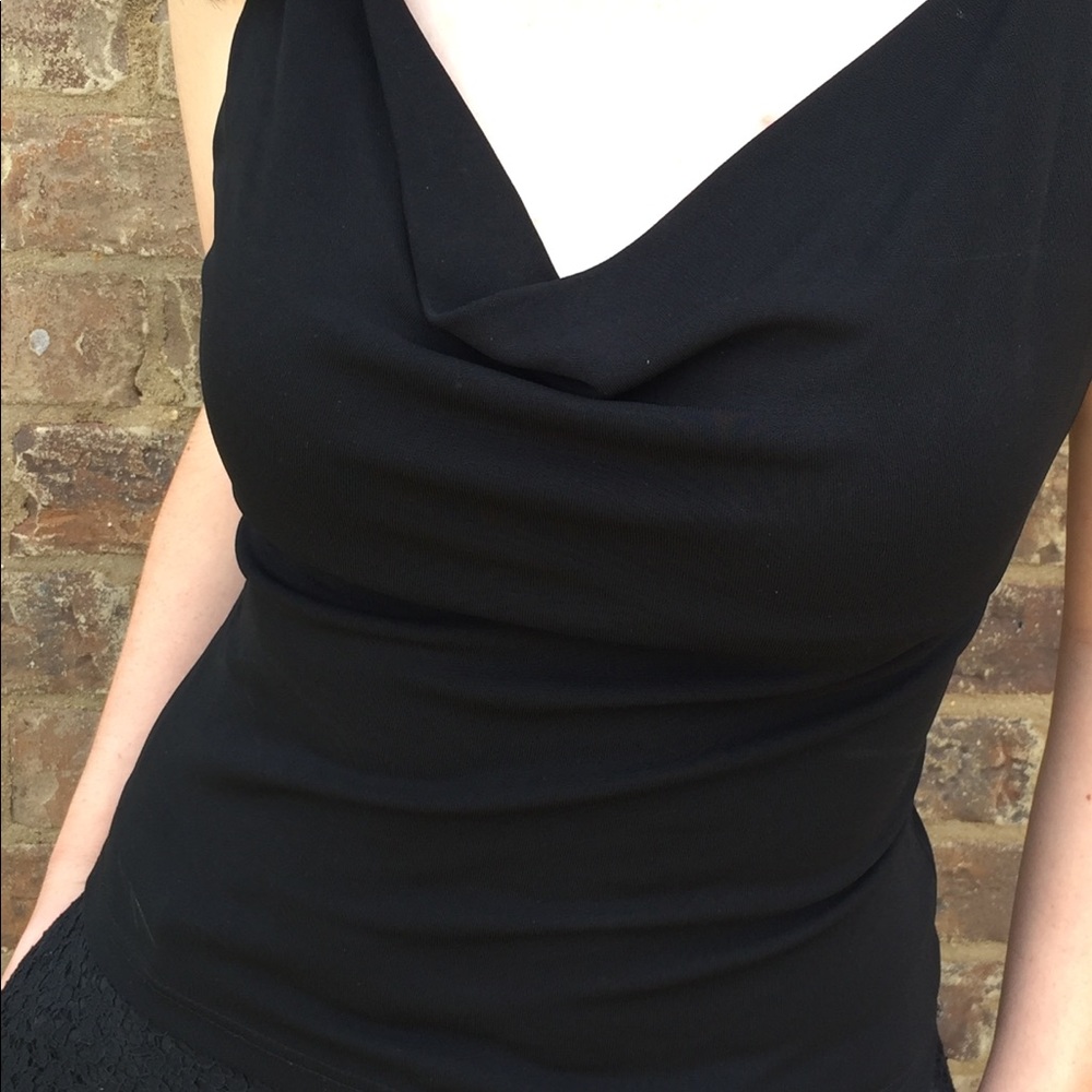 Franco Mirabelli Top Spaghetti Strap  Size XS